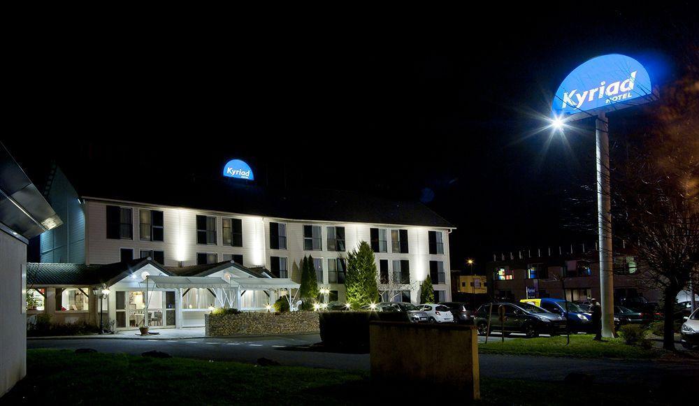Kyriad Geneve St-Genis-Pouilly Saint-Genis-Pouilly Exterior foto