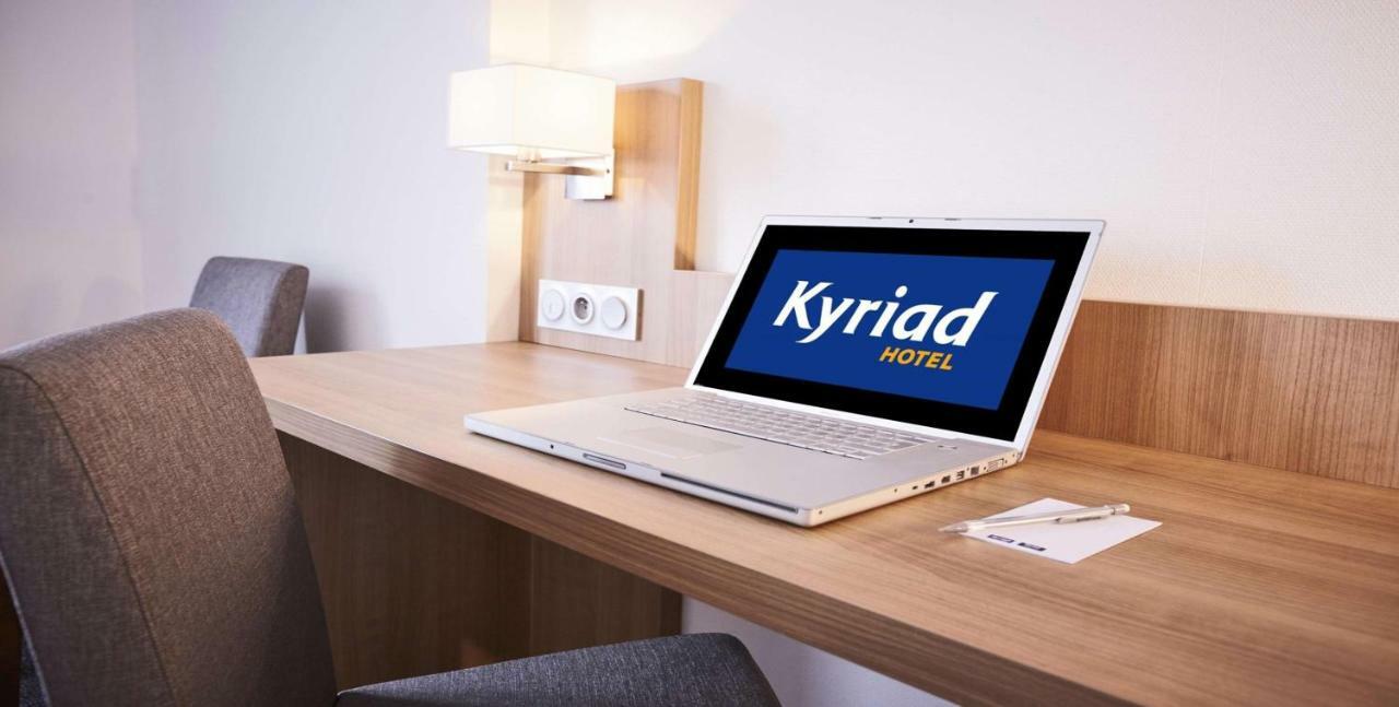 Kyriad Geneve St-Genis-Pouilly Saint-Genis-Pouilly Exterior foto